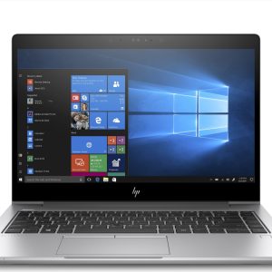 Alternative view of Prenosnik HP EliteBook 840 G5 / i5 / RAM 8 GB / SSD Disk / 14,0″ FHD