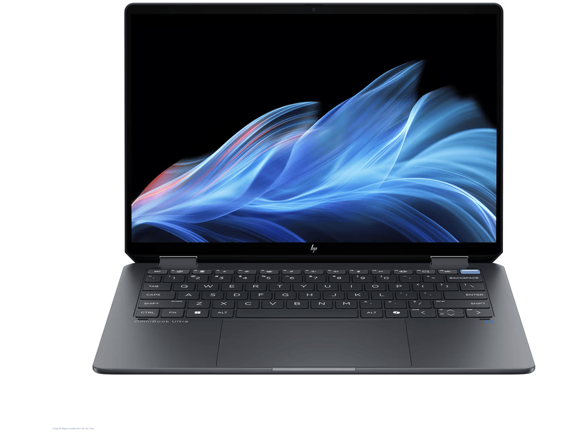 Prenosnik HP OmniBook Ultra Flip 14-fh0789nz / Core Ultra 7 / RAM 32 GB / SSD Disk / 14,0″ - slika 2