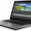 Prenosnik HP ZBook 17 G6 / i7 / RAM 32 GB / SSD Disk / 17,3″ FHD - slika 3