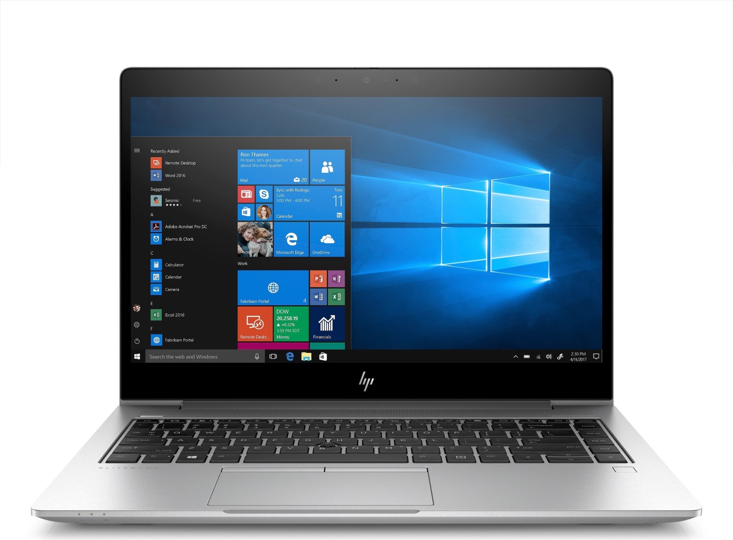 Prenosnik HP EliteBook 840 G6 / i5 / RAM 8 GB / SSD Disk / 14,0″ FHD - slika 2