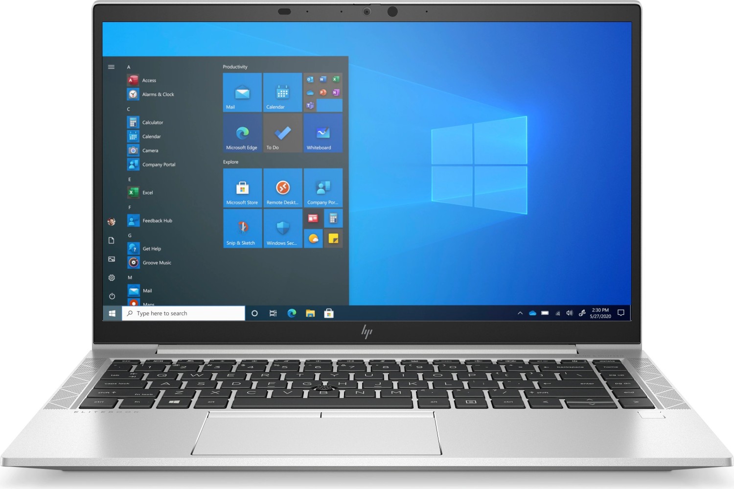 Prenosnik HP Elitebook 840 G8 / i5 / RAM 16 GB / SSD Disk / 14,0″ FHD - slika 2