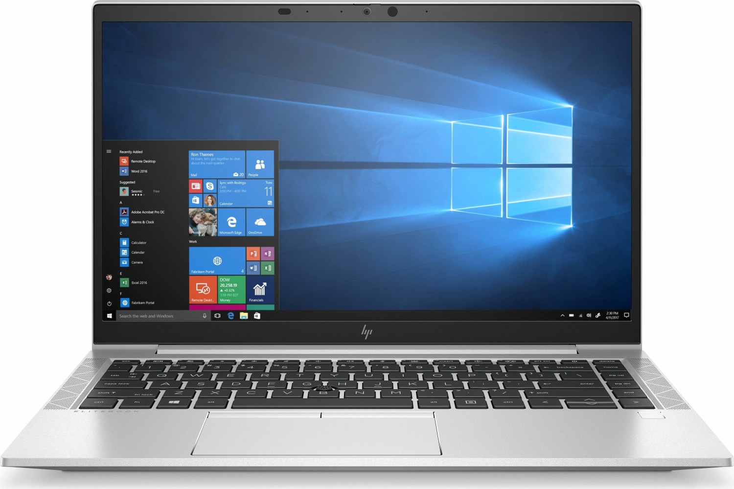 Prenosnik HP EliteBook 845 G7 / Ryzen 5 / RAM 16 GB / SSD Disk / 14,0″ FHD