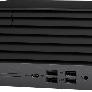 Alternative view of Računalnik HP EliteDesk 805 G6 SFF / Ryzen 5 / RAM 16 GB / SSD Disk