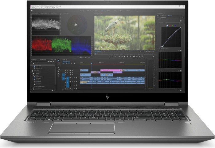 Prenosnik HP ZBook Fury 17 G8 / i7 / RAM 32 GB / SSD Disk / 17,3″ 4K - slika 2