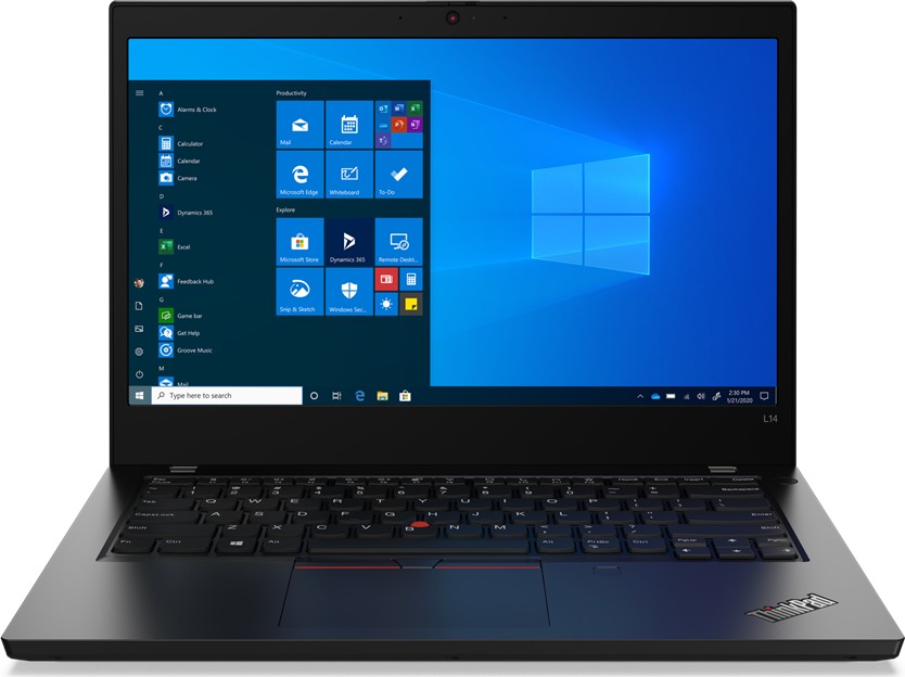 Prenosnik Lenovo ThinkPad L14 G1 / i5 / RAM 8 GB / SSD Disk / 14,0″ FHD - slika 2