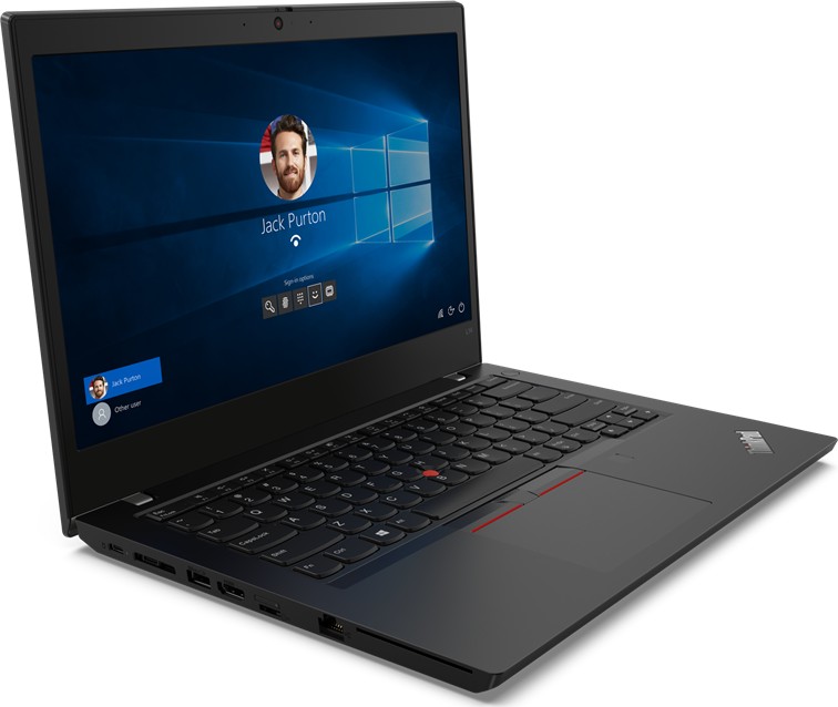 Prenosnik Lenovo ThinkPad L14 G1 / i5 / RAM 8 GB / SSD Disk / 14,0″ FHD - slika 3