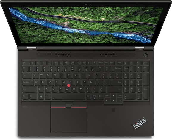 Prenosnik Lenovo ThinkPad P15 G2 / i7 / RAM 32 GB / SSD Disk / 15,6″ FHD - slika 3