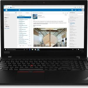 Alternative view of Prenosnik Lenovo ThinkPad L590 / i5 / RAM 8 GB / SSD Disk / 15,6″ FHD