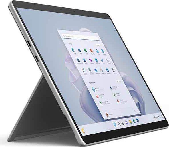 Prenosnik Microsoft Surface Pro 9 / i5 / RAM 16 GB / SSD Disk / 13,3″ - slika 3