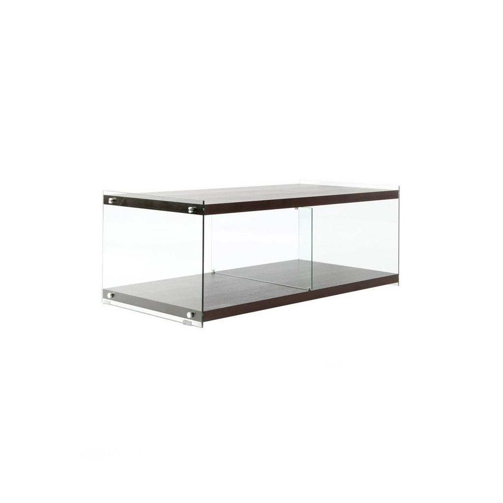 MIZICA, 120/60/45 cm temno rjava