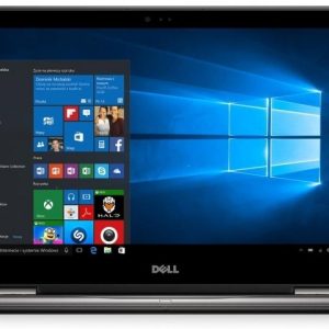 Alternative view of Prenosnik DELL INSPIRON 5579 / i7 / RAM 16 GB / SSD Disk / 15,6″ FHD