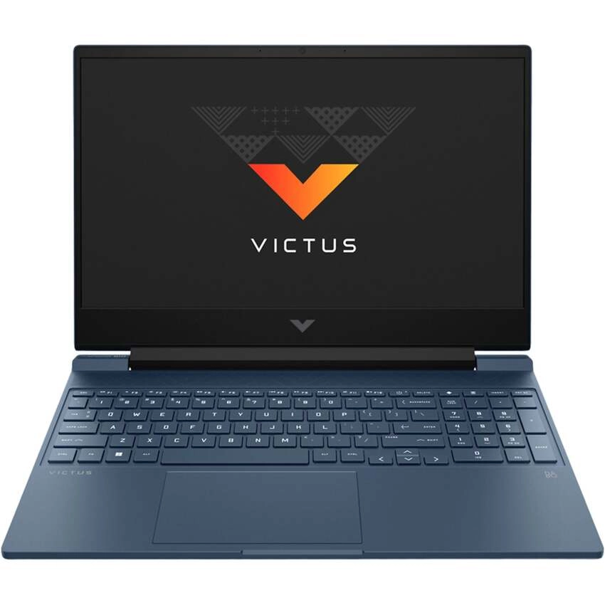 Prenosnik HP Victus Gaming 15-fb3006ns | RTX 4050 (6 GB) / Ryzen 7 / RAM 16 GB / SSD Disk / 15,6″ FHD
