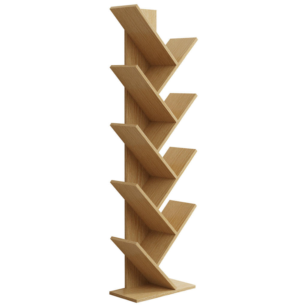 REGAL 40/140/20 cm medeni hrast