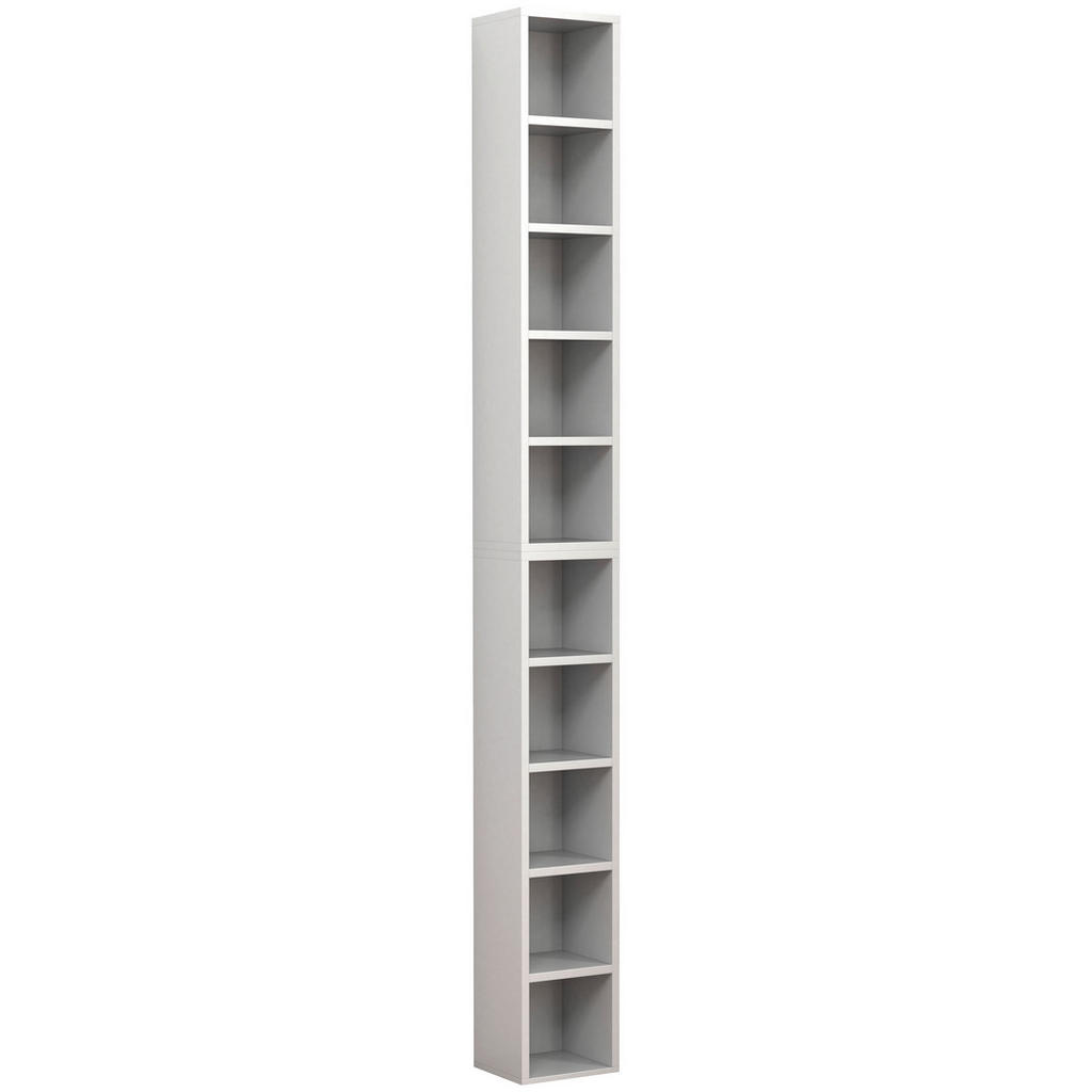 REGAL ZA CD-JE 40/94/17 cm bela
