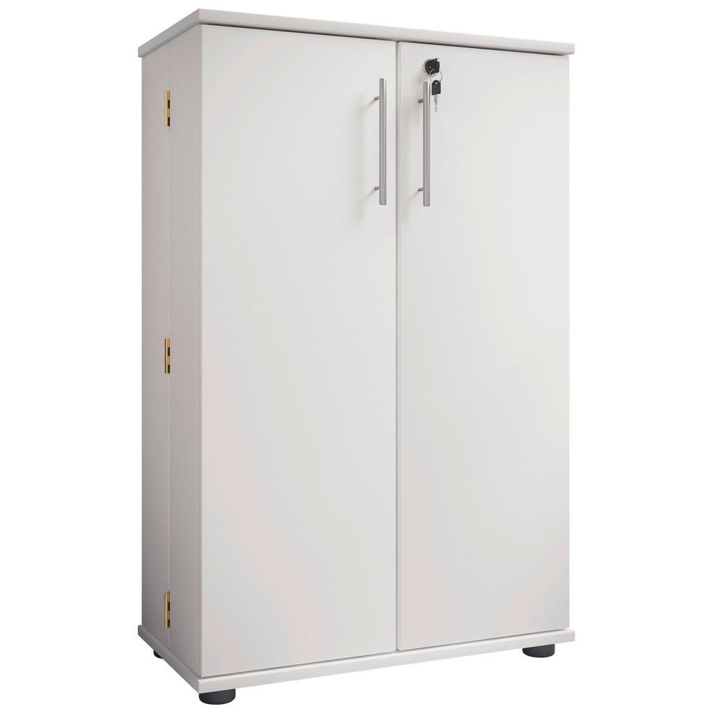 REGAL ZA CD-JE 60/93/31 cm bela