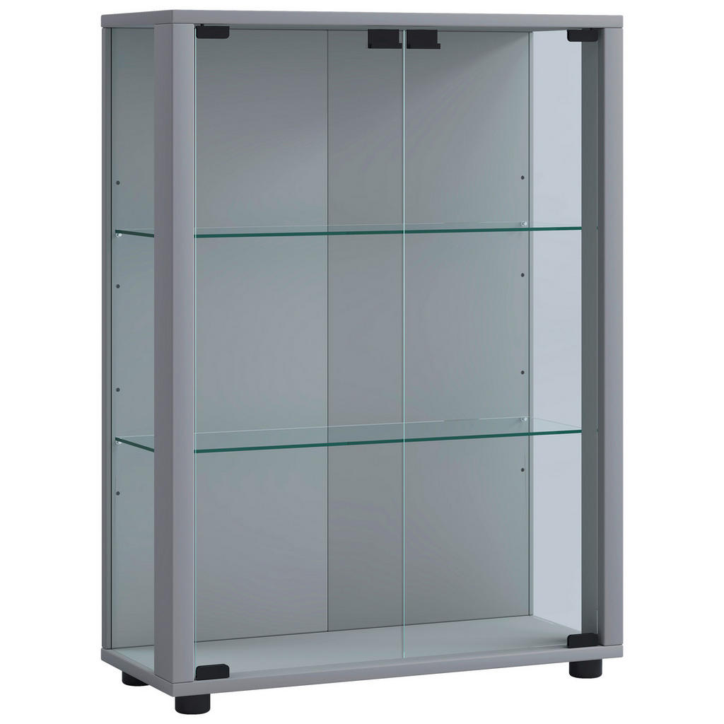 VITRINA, srebrne barve