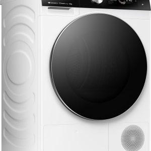 Alternative view of Hisense sušilni stroj DH7S107BW 10Kg, 7S, C, TFT, bel