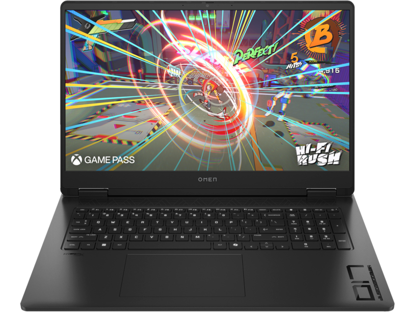 Prenosnik HP OMEN Gaming 17-db1770ng | Ryzen 7 350 | RTX 5070 / Ryzen AI 7 / RAM 32 GB / SSD Disk / 17,3″ WQHD - slika 2