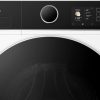 Hisense pralni stroj WF5I1045BWQ 10,5Kg, 5I, 1400obr, A, TFT, bel - slika 3