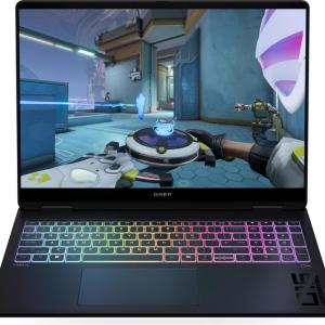 Alternative view of Prenosnik HP OMEN MAX Gaming 16-ak0008nf | R9 AI HX 375 | RTX5070 Ti (12 GB) / Ryzen AI 9 / RAM 32 GB / SSD Disk / 16,0″ WQHD