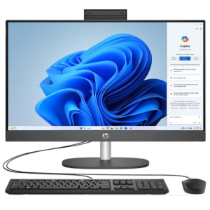 Alternative view of Računalnik HP ProOne 240 G10 AiO | i5-1335U | 16GB RAM | 512GB SSD  | W11P / i5 / RAM 16 GB / SSD Disk