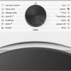 Gorenje sušilni stroj DG49D 9Kg, G400, D, NatureDry, FastDry, bel - slika 3