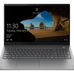 Alternative view of Prenosnik Lenovo ThinkBook 15 G2 ITL / i7 / RAM 16 GB / 512GB SSD / 15,6″ FHD
