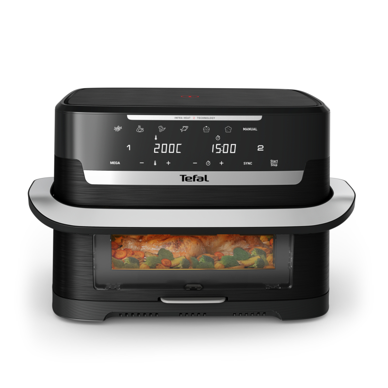 TEFAL Cvrtnik Dual Flex EY9278E0