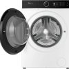 Hisense pralni stroj WF5I1045BWQ 10,5Kg, 5I, 1400obr, A, TFT, bel - slika 2