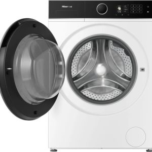 Alternative view of Hisense pralni stroj WF5I1045BWQ 10,5Kg, 5I, 1400obr, A, TFT, bel