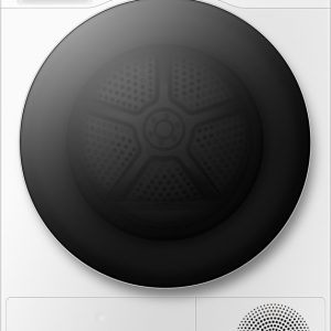 Hisense sušilni stroj DH7S107BW 10Kg, 7S, C, TFT, bel