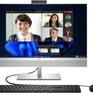 Računalnik HP EliteOne 870 G9 AiO | i7-14700 | 32GB RAM | SSD 1TB | QHD | W11P / i7 / RAM 32 GB / SSD Disk