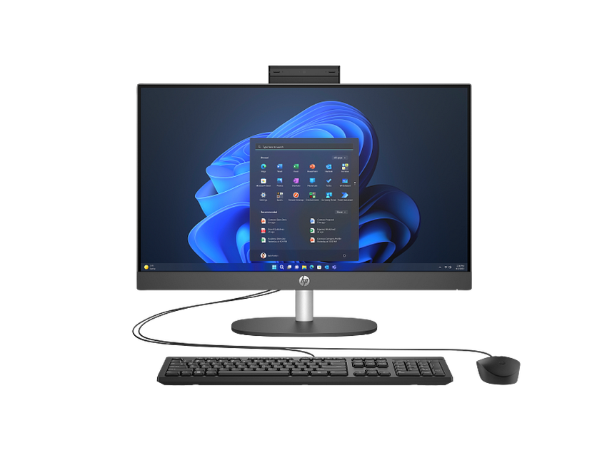 Računalnik HP ProOne 240 G10 AiO | U5-125U | 16GB RAM | 512GB SSD | W11P / Core Ultra 7 / RAM 16 GB / SSD Disk - slika 2