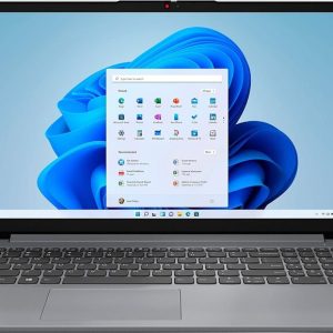 Alternative view of Prenosnik Lenovo IdeaPad 1 15ADA7 | R7 3700U | 8GB RAM | 512GB SSD | W11H / Ryzen 7 / RAM 8 GB / 512GB SSD / 15,6″ FHD