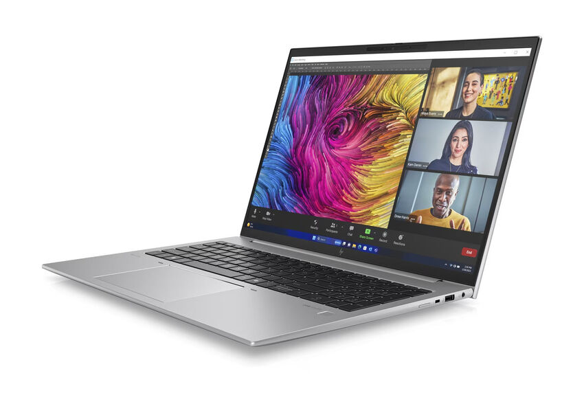 Prenosnik HP ZBook Firefly 16 G11 | U5 125H | RTX A500 (4 GB) | W11P / Core Ultra 5 / RAM 16 GB / SSD Disk / 16,0″ WUXGA - slika 3