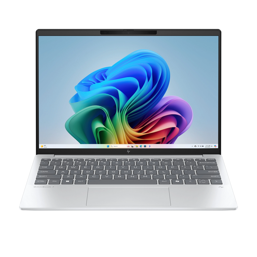 Prenosnik HP OmniBook 7 Aero NGAI 13-bg1006ne | R7 350 | 16GB RAM | 1TB SSD / Ryzen AI 7 / RAM 16 GB / SSD Disk / 13,3″ WQHD