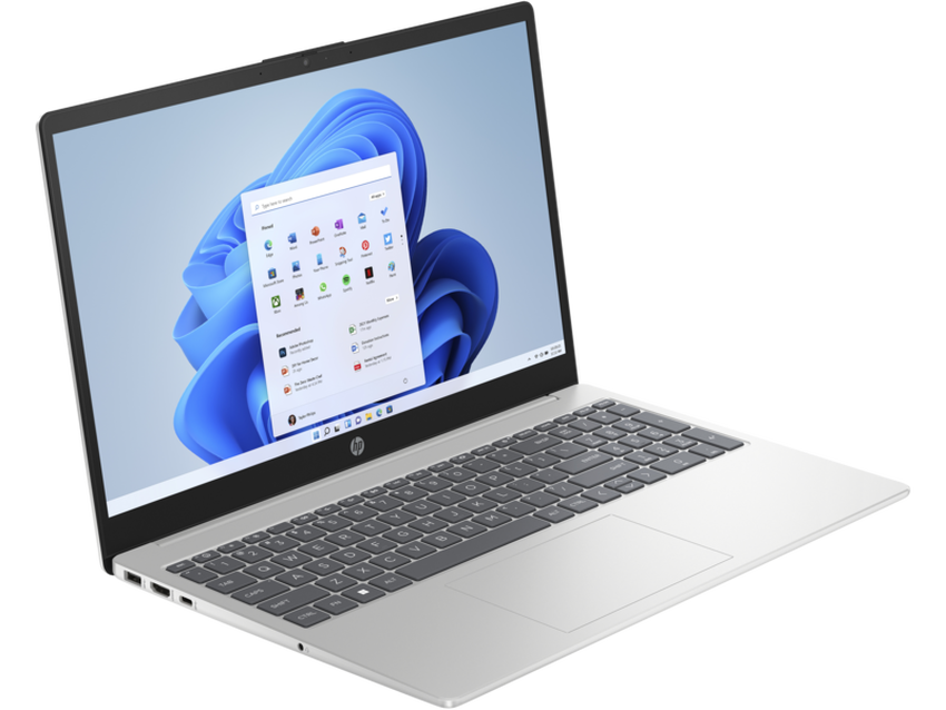 Prenosnik HP 15-fc0051ni | R5-7520U / Ryzen 5 / RAM 16 GB / 512GB SSD / 15,6″ FHD - slika 3