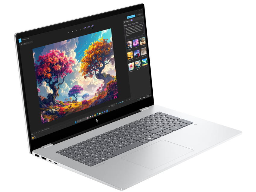 Prenosnik HP OmniBook 7 NGAI 17-dc0005nf | U5 226V | Touch / Core Ultra 5 / RAM 16 GB / SSD Disk / 17,3″ FHD - slika 3
