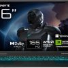 Prenosnik Gigabyte Gaming A16 3WHK3DE894SH / Ryzen 7 / RAM 16 GB / SSD Disk / 16,0″ WQXGA