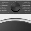 Gorenje pralni stroj WG614A4P1 10Kg, G600, 1400obr, A, bel - slika 3