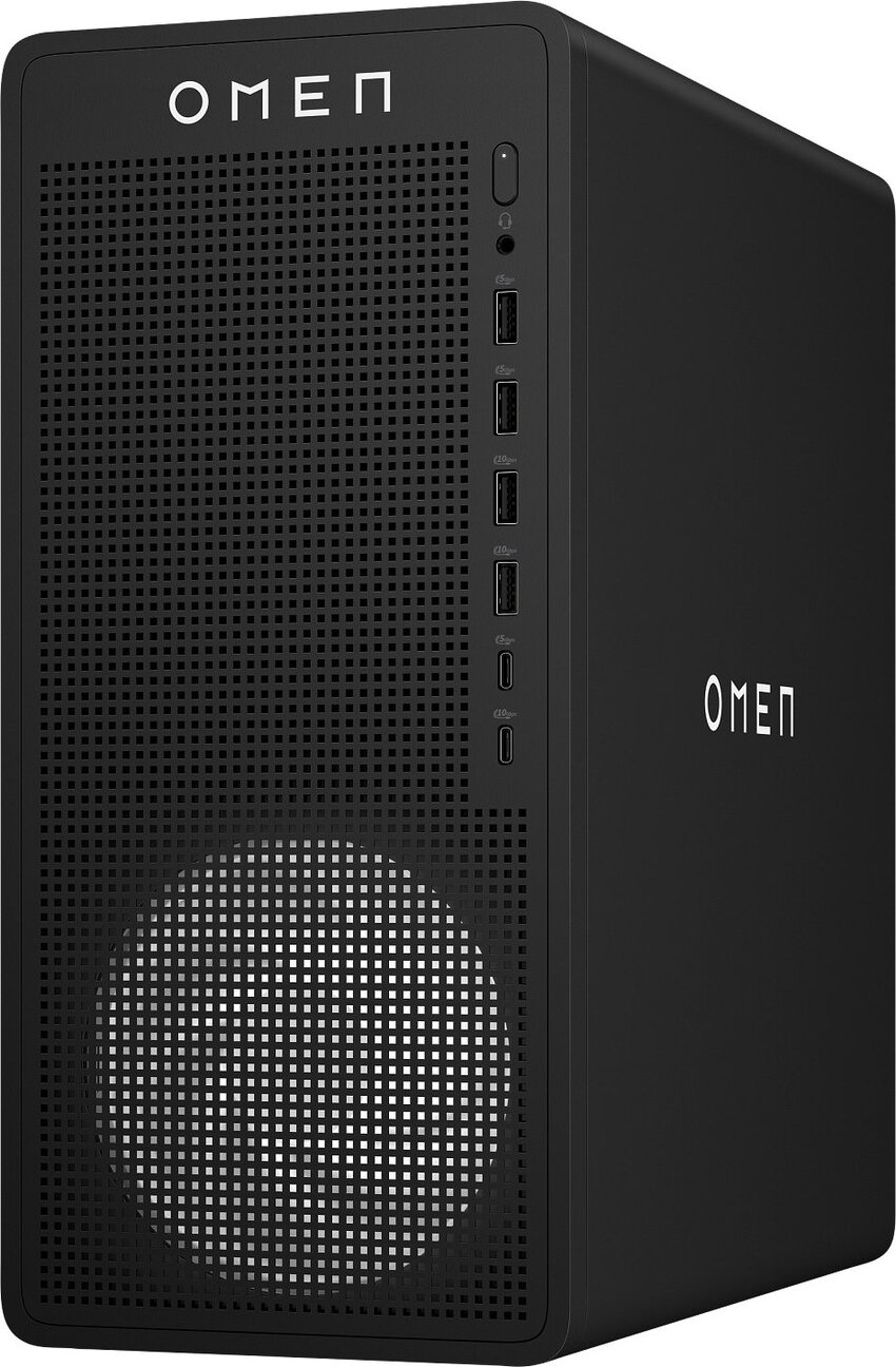 Računalnik HP OMEN 16L Gaming TG03-0098ns | i7-14400F | RTX 5060 (8GB) / i7 / RAM 32 GB / SSD Disk - slika 3