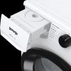 Gorenje sušilni stroj DHNE82 8Kg, G200, D, AntiCrease, AirDry, bel - slika 4