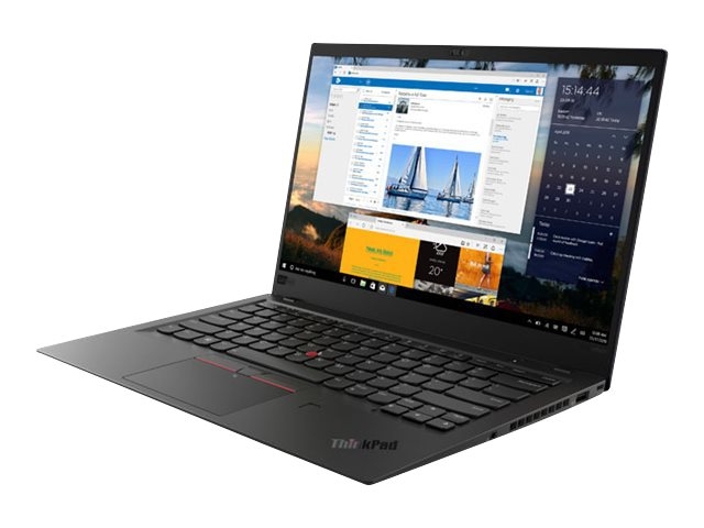 Prenosnik Lenovo ThinkPad X1 Carbon G6 / i7 / RAM 16 GB / 512GB SSD / 14,0″ FHD - slika 3
