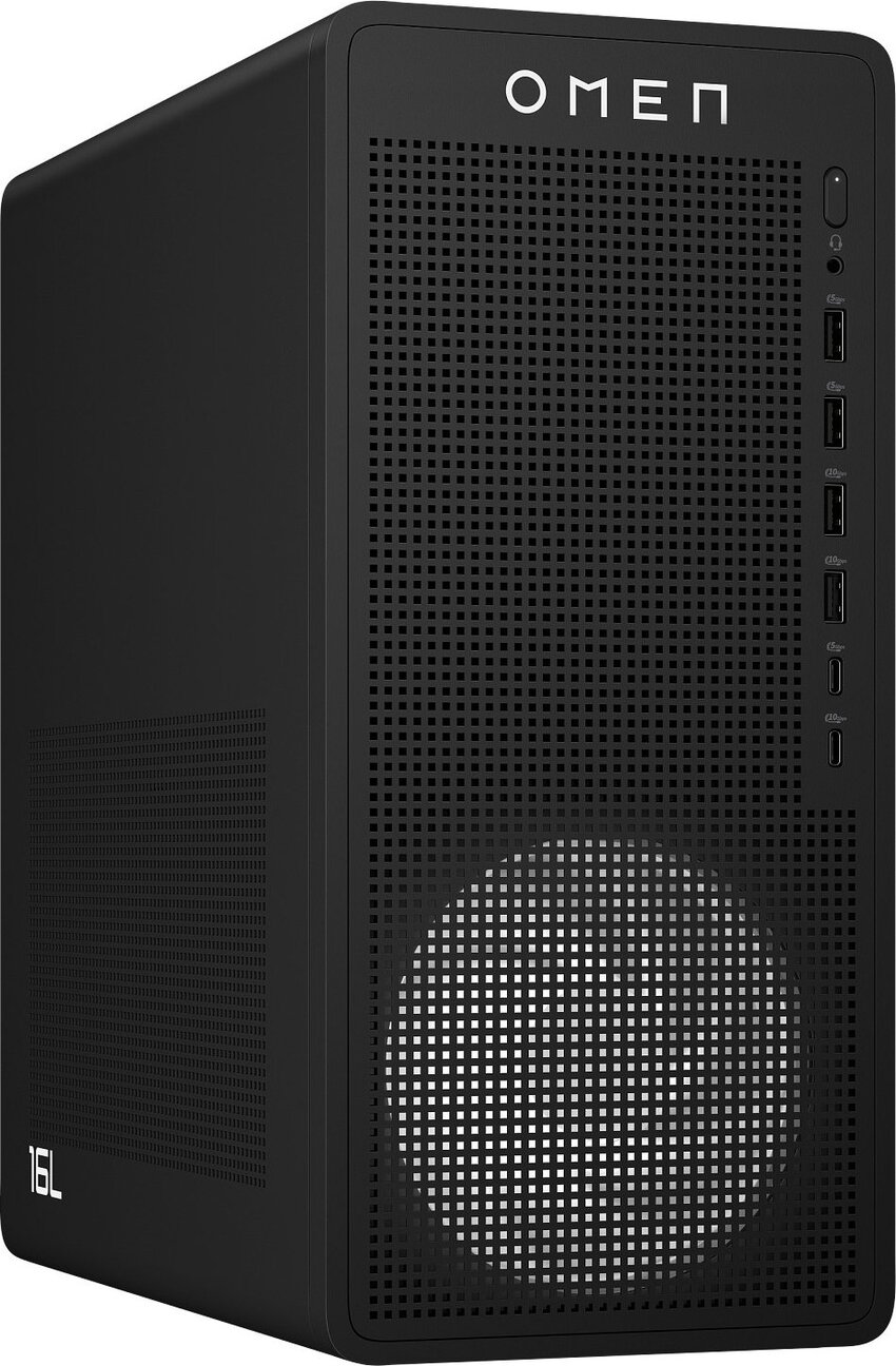 Računalnik HP OMEN 16L Gaming TG03-0098ns | i7-14400F | RTX 5060 (8GB) / i7 / RAM 32 GB / SSD Disk