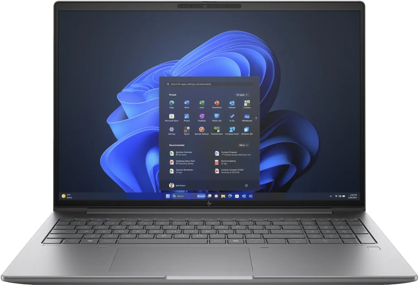 Prenosnik HP ZBook Power G11 | U5 135H | 32GB RAM | 1TB SSD | RTX 1000 Ada (6 GB) / Core Ultra 5 / RAM 32 GB / SSD Disk / 16,0″ WUXGA