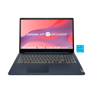 Prenosnik Lenovo IdeaPad 3 Chromebook 15IJL6 / Celeron / RAM 8 GB / 15,6″ FHD