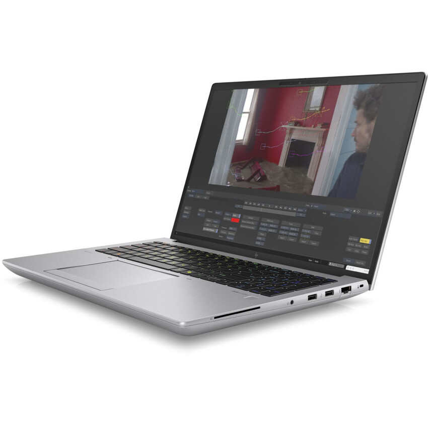 Prenosnik HP ZBook Fury 16 G11 WWAN | i9-14900HX | RTX 4000 Ada (12GB) | Touch / i9 / RAM 64 GB / SSD Disk / 16,0″ WUXGA - slika 3