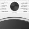 Gorenje pralni stroj WG4S84A2 8Kg, G400, 1400obr, A, bel - slika 3