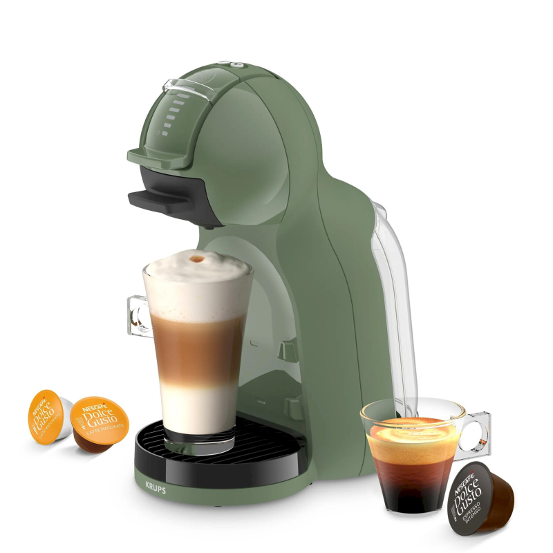 Alternative view of KRUPS Dolce Gusto Mini Me 2 KP1433F0 zelen