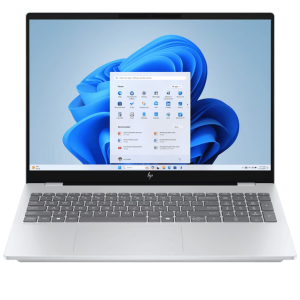 Alternative view of Prenosnik HP OmniBook 7 AI 16-ay0007ne | U7-255H | 32GB RAM | RTX 4050 (6GB) | OLED Touch / Core Ultra 7 / RAM 32 GB / SSD Disk / 16,0″ 2K